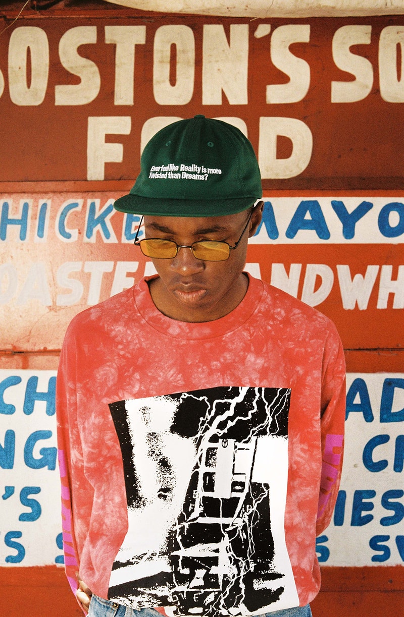 Babylon LA Fall Winter 2018