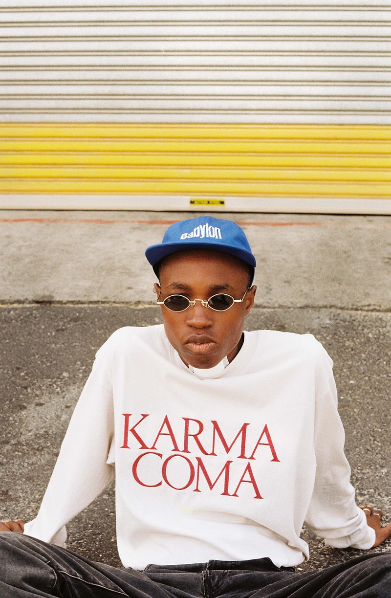 Babylon LA Fall Winter 2018
