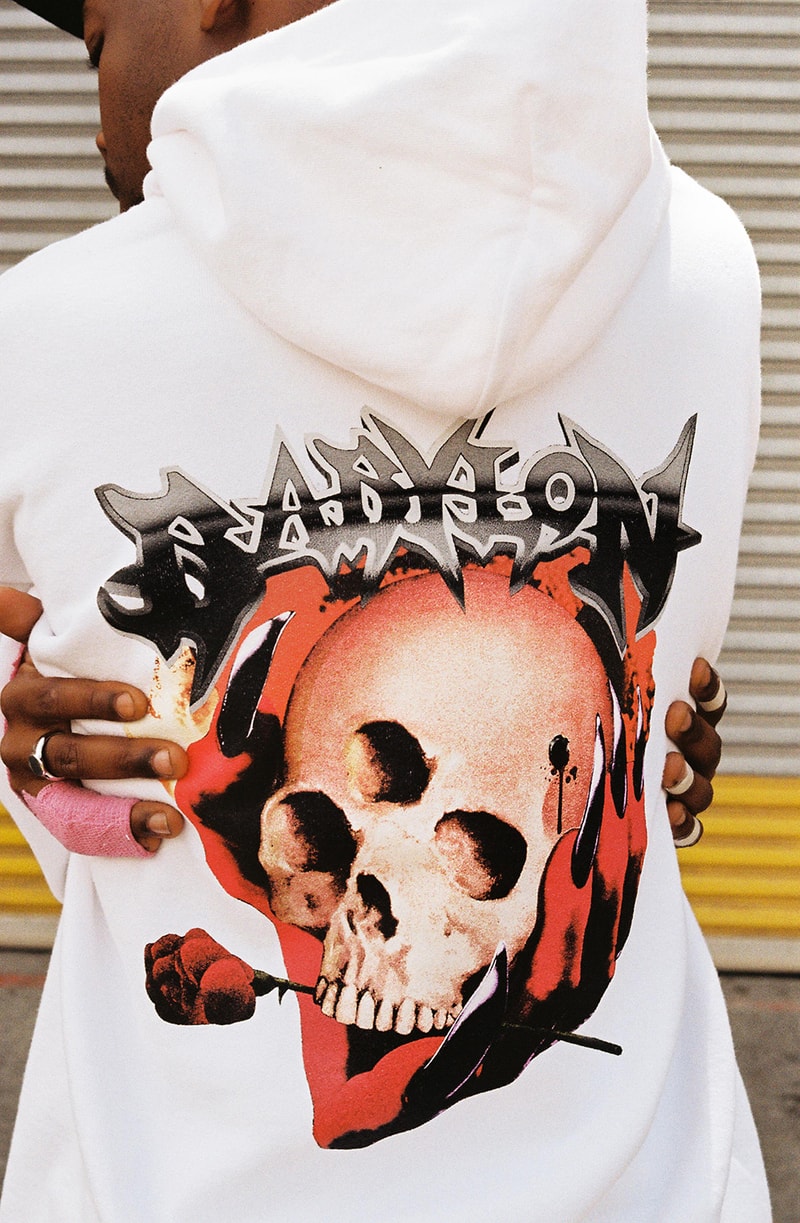 Babylon LA Fall Winter 2018