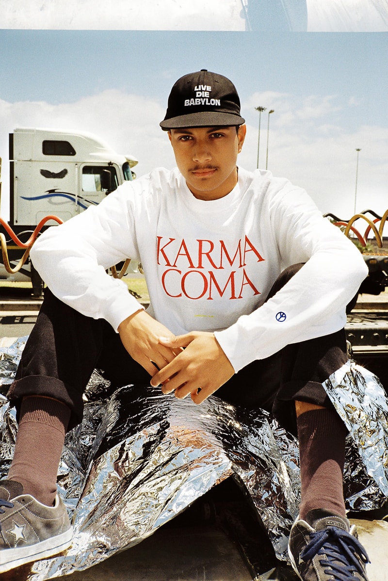 Babylon LA Fall Winter 2018