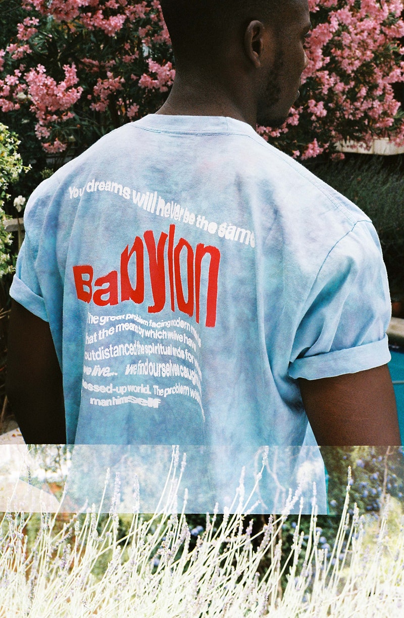 Babylon LA Fall Winter 2018