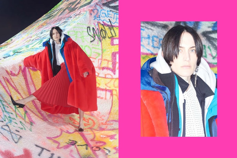Balenciaga Winter 2018 Show Backstage Book Demna Gvasalia Pierre-Ange Carlotti Johnny Dufort Rizzoli Pre Order Details First Look Behind the scenes Fall