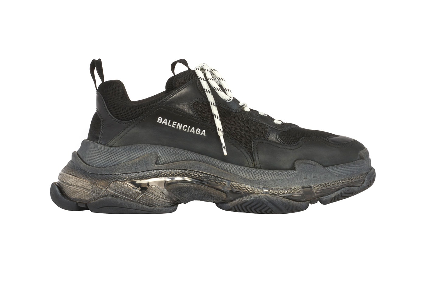 repræsentant høst discolor Balenciaga Triple S Clear Sole Sneakers | Hypebeast