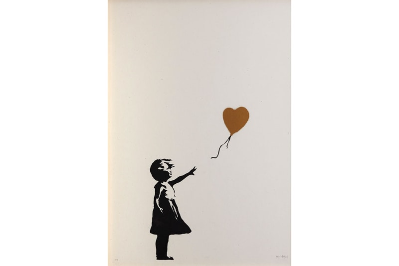 Banksy: Who’s Laughing Now? Hong Kong Exhibition art auctions paintings 