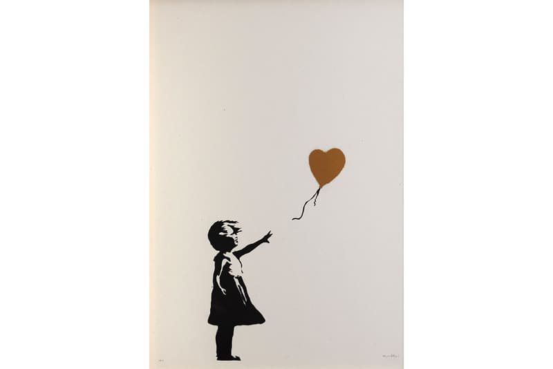 Banksy: Who’s Laughing Now? Hong Kong Exhibition art auctions paintings