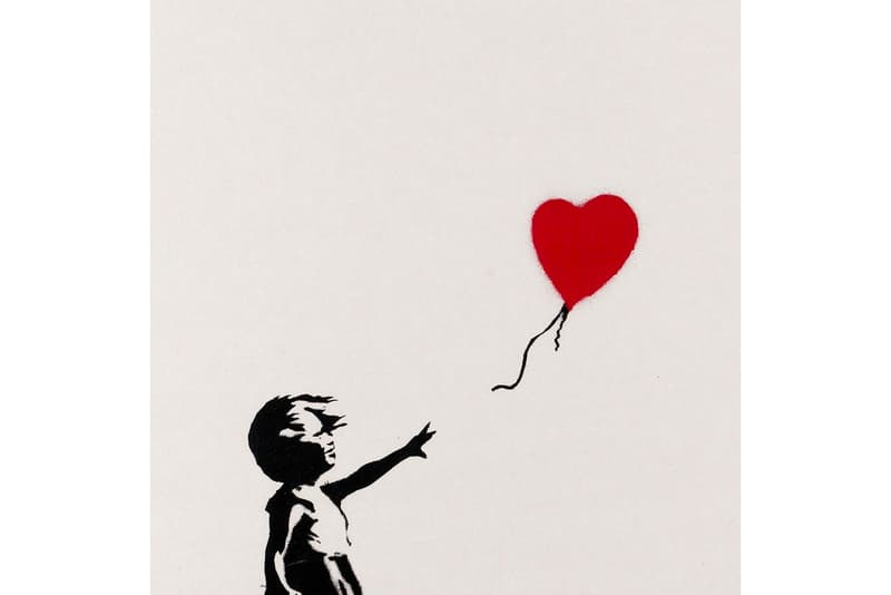 Banksy: Who’s Laughing Now? Hong Kong Exhibition art auctions paintings 