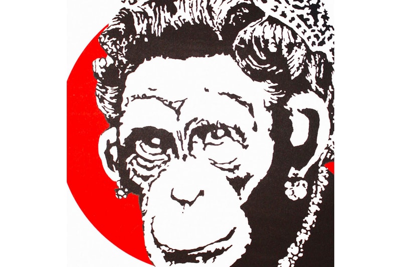 Banksy: Who’s Laughing Now? Hong Kong Exhibition art auctions paintings 