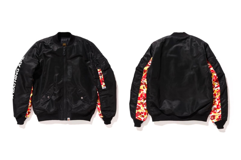 BAPE China 8th Anniversary Capsule a bathing ape crewneck sweaters hoods shark