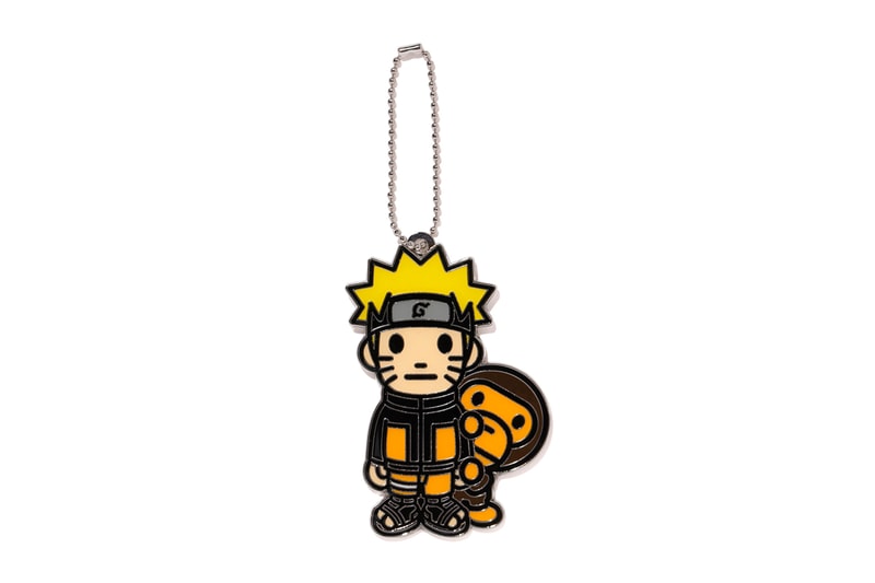 BAPE x Naruto & Boruto Collaboration Details Collab Fashion Clothing Collection Boruto: Naruto Next Generations Baby Milo Manga Anime Graphic Print buy cop release details