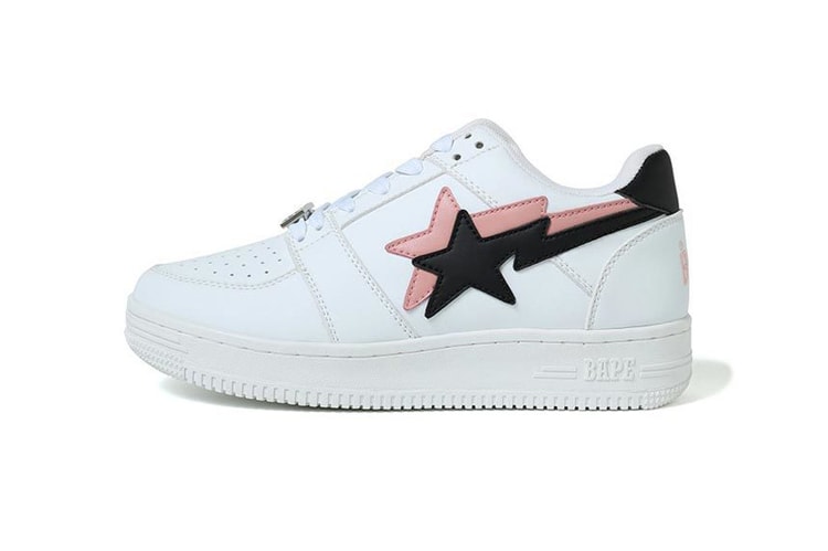 A Bathing Ape Doubles-Up on Star Logos for Latest BAPE STA