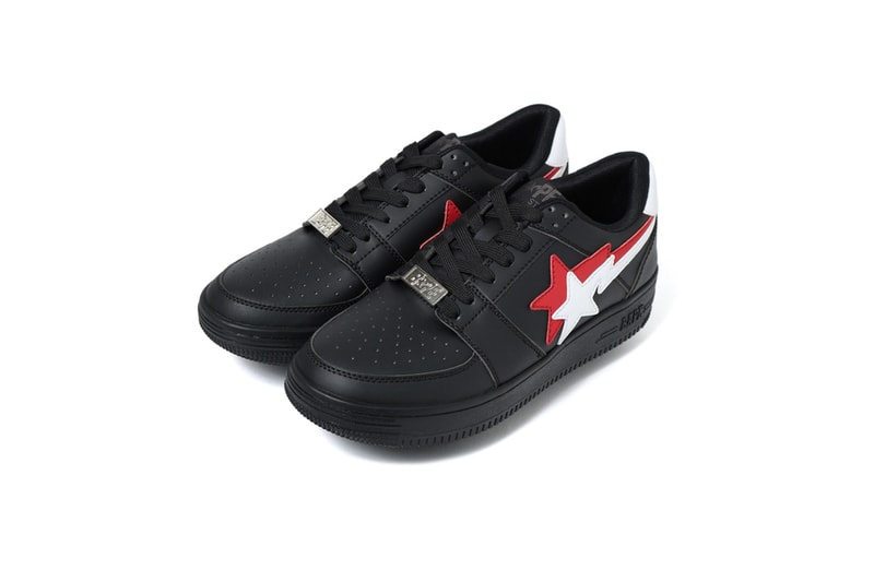 Bape-Sta Double Star Low Release Info | Hypebeast