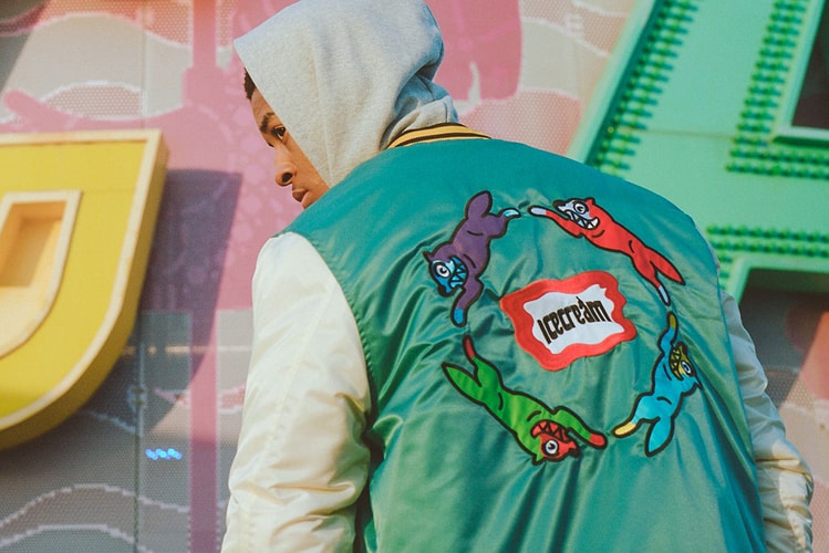 ICECREAM Celebrates 15 Years With Revamped Heritage Designs