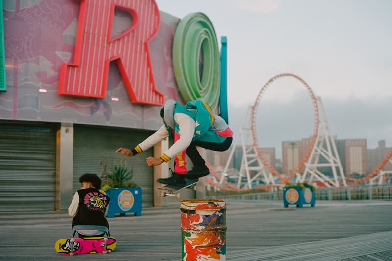 icecream bbc billionaire boys club holiday fall winter 2018 collection lookbook drop release date info november 17 2018