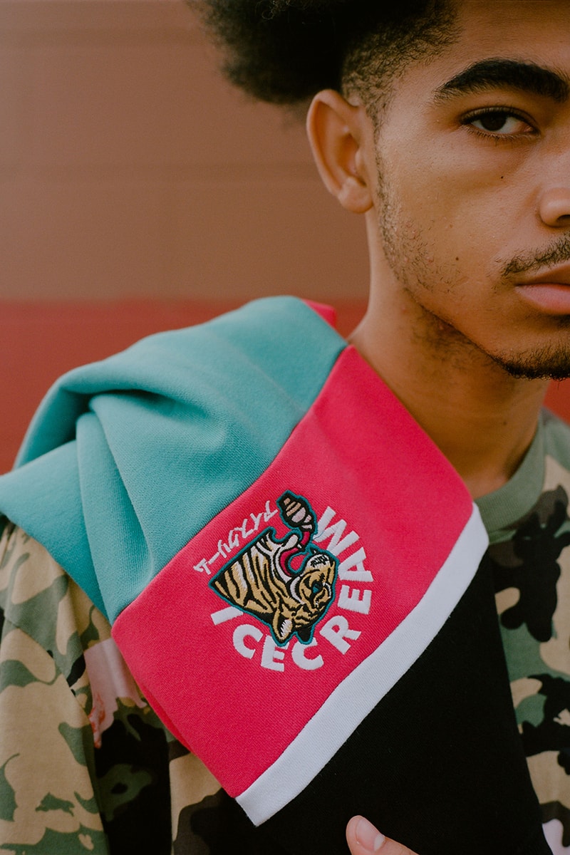 icecream bbc billionaire boys club holiday fall winter 2018 collection lookbook drop release date info november 17 2018
