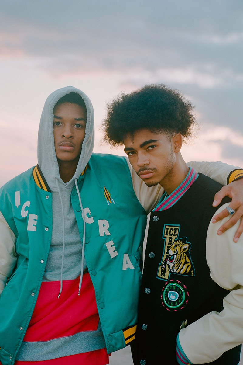 icecream bbc billionaire boys club holiday fall winter 2018 collection lookbook drop release date info november 17 2018