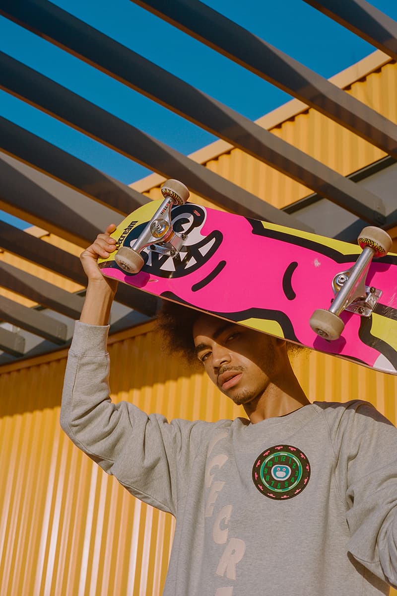 icecream bbc billionaire boys club holiday fall winter 2018 collection lookbook drop release date info november 17 2018