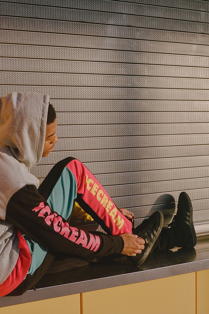 icecream bbc billionaire boys club holiday fall winter 2018 collection lookbook drop release date info november 17 2018