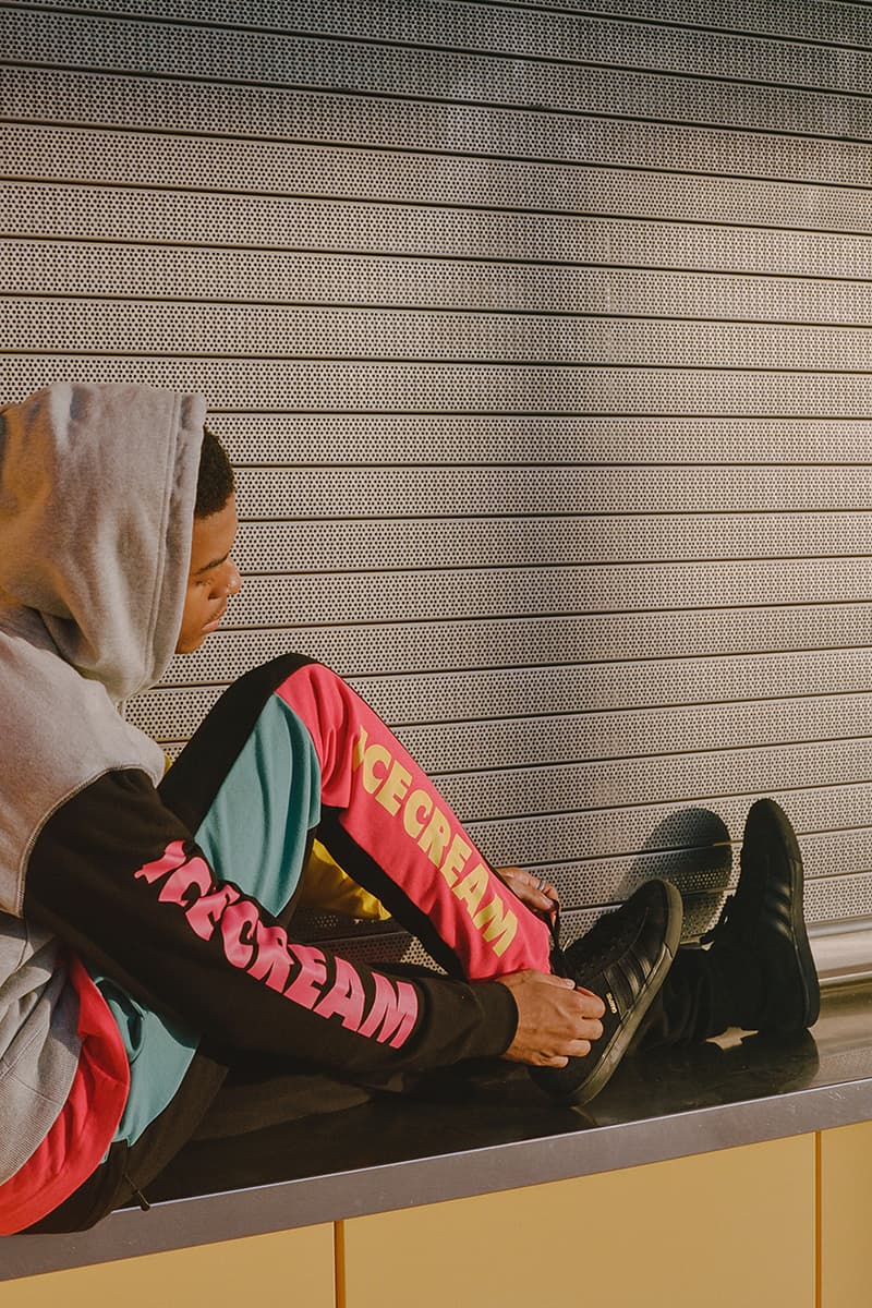 icecream bbc billionaire boys club holiday fall winter 2018 collection lookbook drop release date info november 17 2018