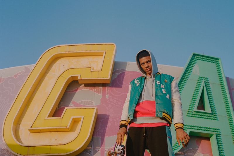 icecream bbc billionaire boys club holiday fall winter 2018 collection lookbook drop release date info november 17 2018