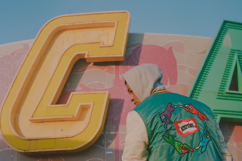 icecream bbc billionaire boys club holiday fall winter 2018 collection lookbook drop release date info november 17 2018