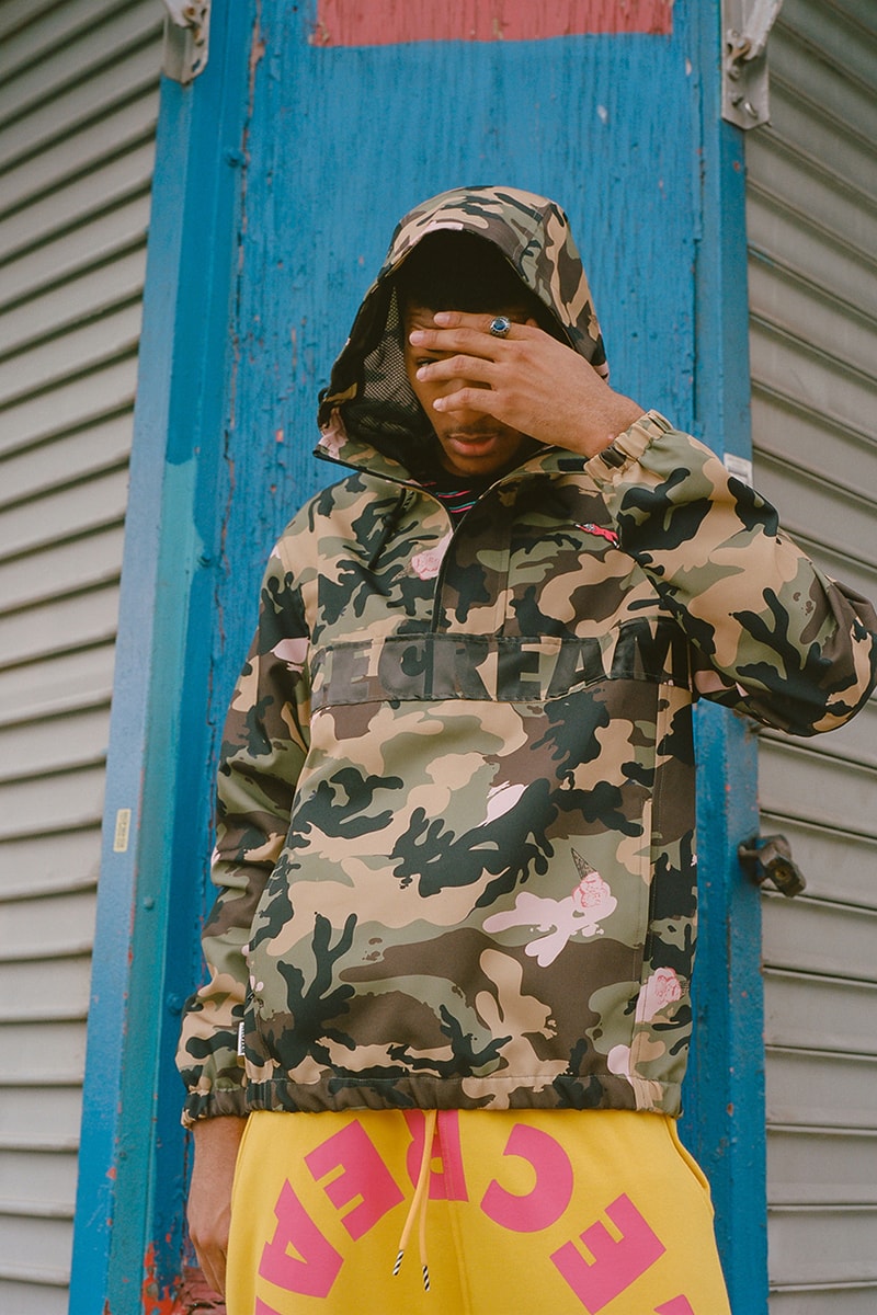 icecream bbc billionaire boys club holiday fall winter 2018 collection lookbook drop release date info november 17 2018