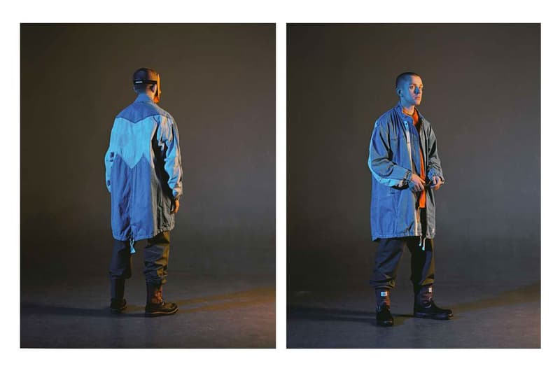 Belief 2018 Fall/Winter Editorial