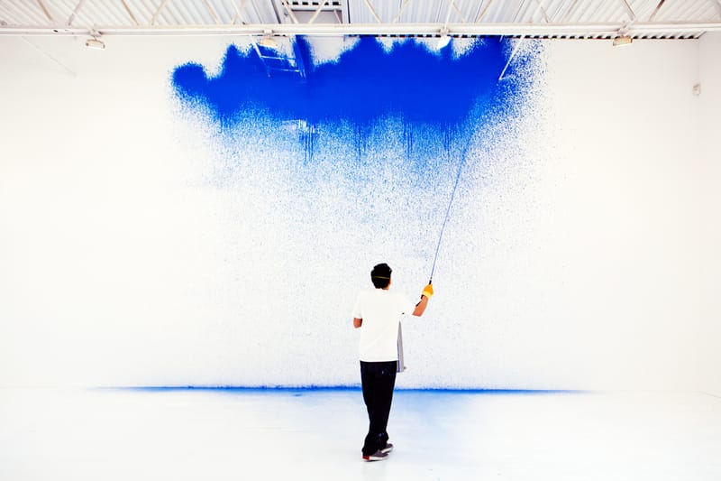 Best Art Drops: KRINK Hand-Pressurized Sprayer, Tomoo Gokita Works & More