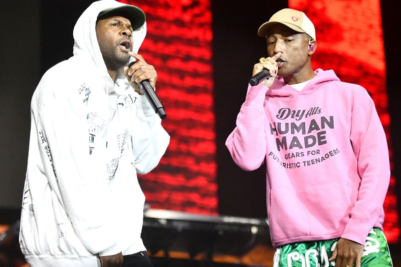 Best New Tracks N*E*R*D Skepta Flying Lotus Lil B 21 Savage Travis Scott Metro Boomin