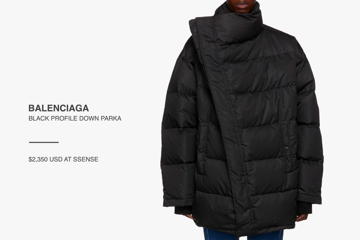 Best Puffer Jackets down coats Men's Fall/Winter 2018 VISVIM THE NORTH FACE GUCCI VERSACE STONE ISLAND RICK OWENS BURBERRY OUR LEGACY C.P. COMPANY BALENCIAGA CALVIN KLEIN PATAGONIA SACAI WOOLRICH TAKAHIROMIYASHITA THESOLOIST. AIMÉ LEON DORE A-COLD-WALL ALYX GMBH Y/PROJECT CALVIN KLEIN JEANS EST. 1978 OAKLEY BY SAMUEL ROSS