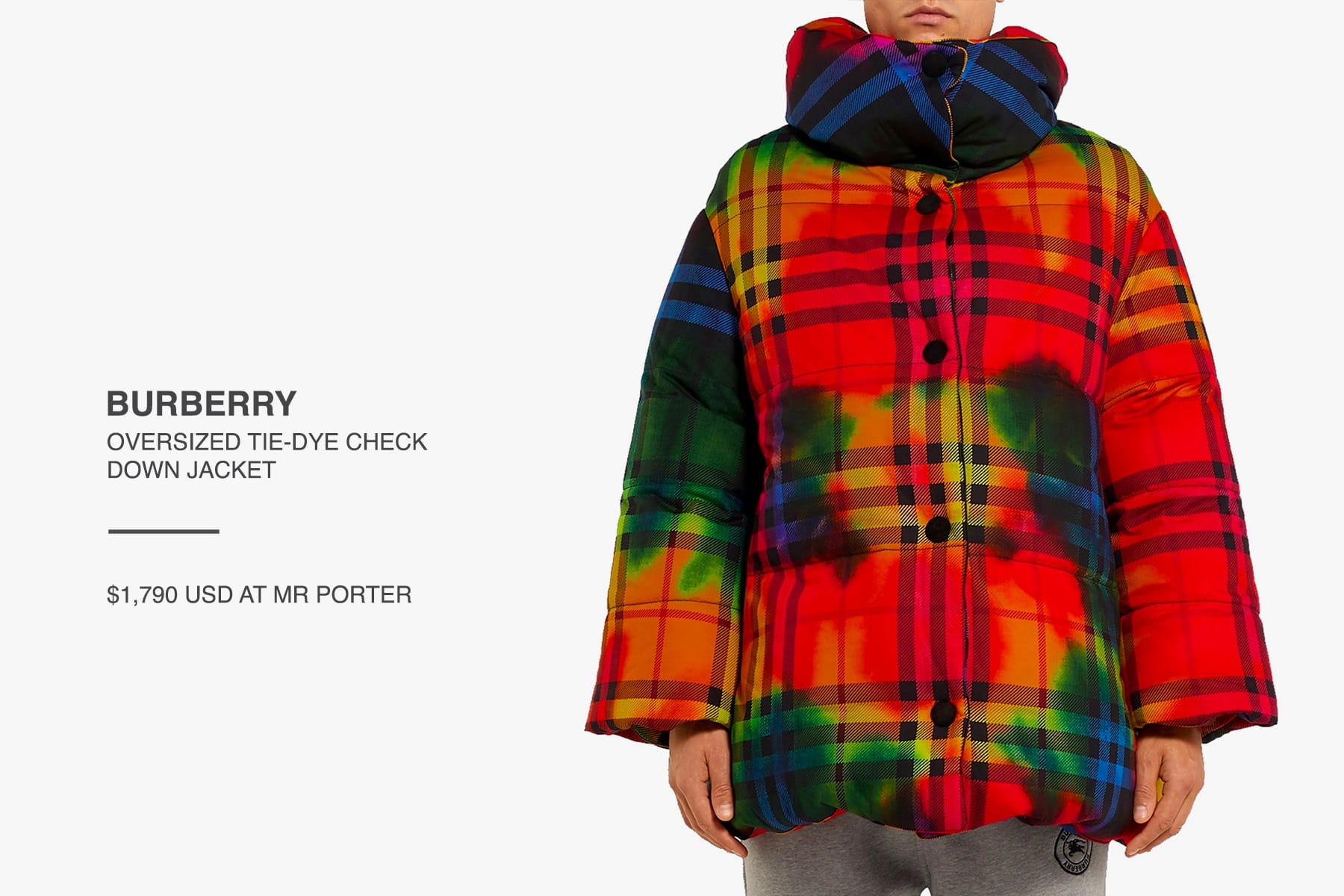 burberry jacket 2018