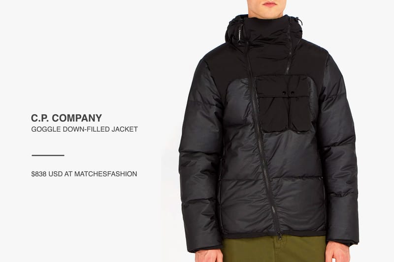 north face down filled winter jacket