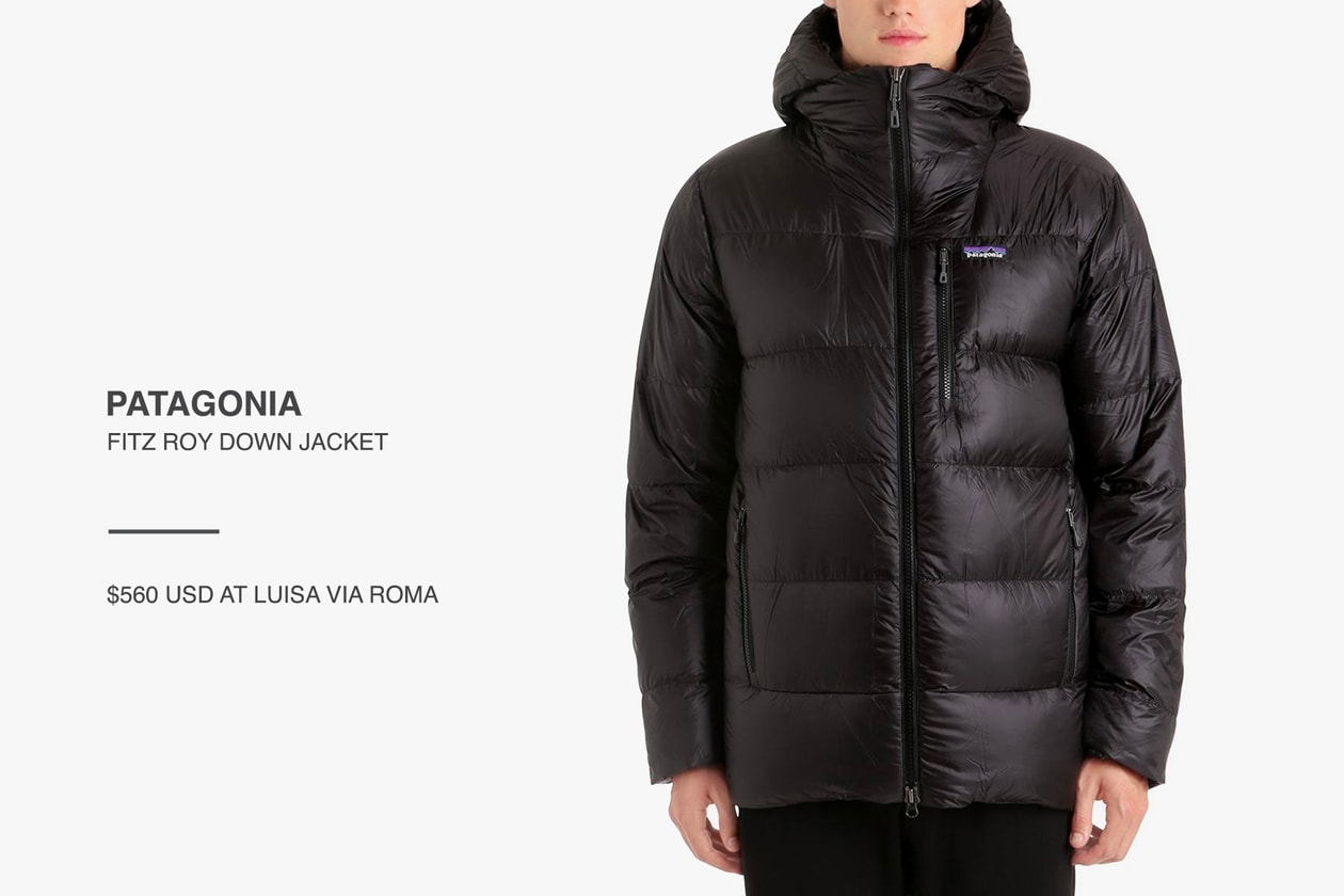 Best Puffer Jackets down coats Men's Fall/Winter 2018 VISVIM THE NORTH FACE GUCCI VERSACE STONE ISLAND RICK OWENS BURBERRY OUR LEGACY C.P. COMPANY BALENCIAGA CALVIN KLEIN PATAGONIA SACAI WOOLRICH TAKAHIROMIYASHITA THESOLOIST. AIMÉ LEON DORE A-COLD-WALL ALYX GMBH Y/PROJECT CALVIN KLEIN JEANS EST. 1978 OAKLEY BY SAMUEL ROSS