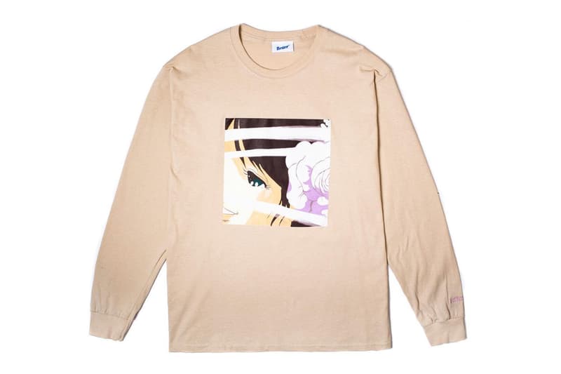 Better Gift Shop's FW18 First Delivery t-shirts crewnecks eye mask cup mug