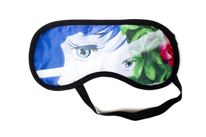 Better Gift Shop's FW18 First Delivery t-shirts crewnecks eye mask cup mug
