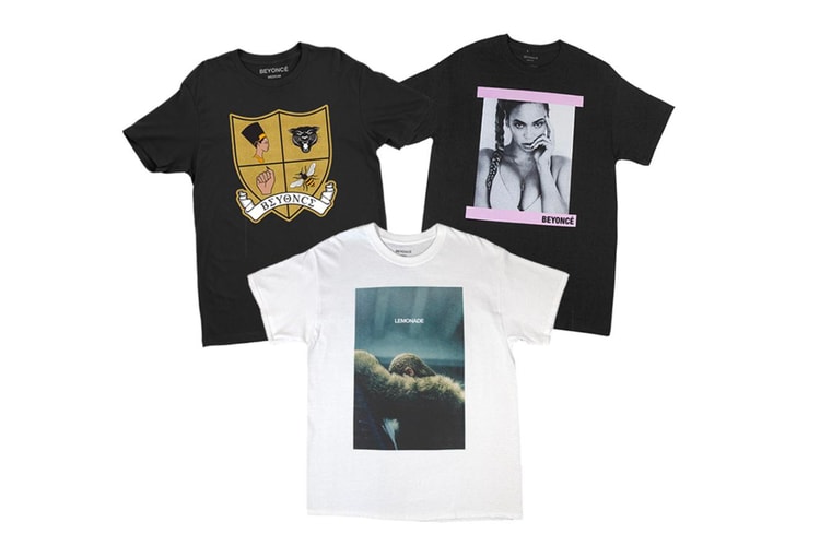 Beyoncé Gears up for the Holidays With Themed Merch Capsule
