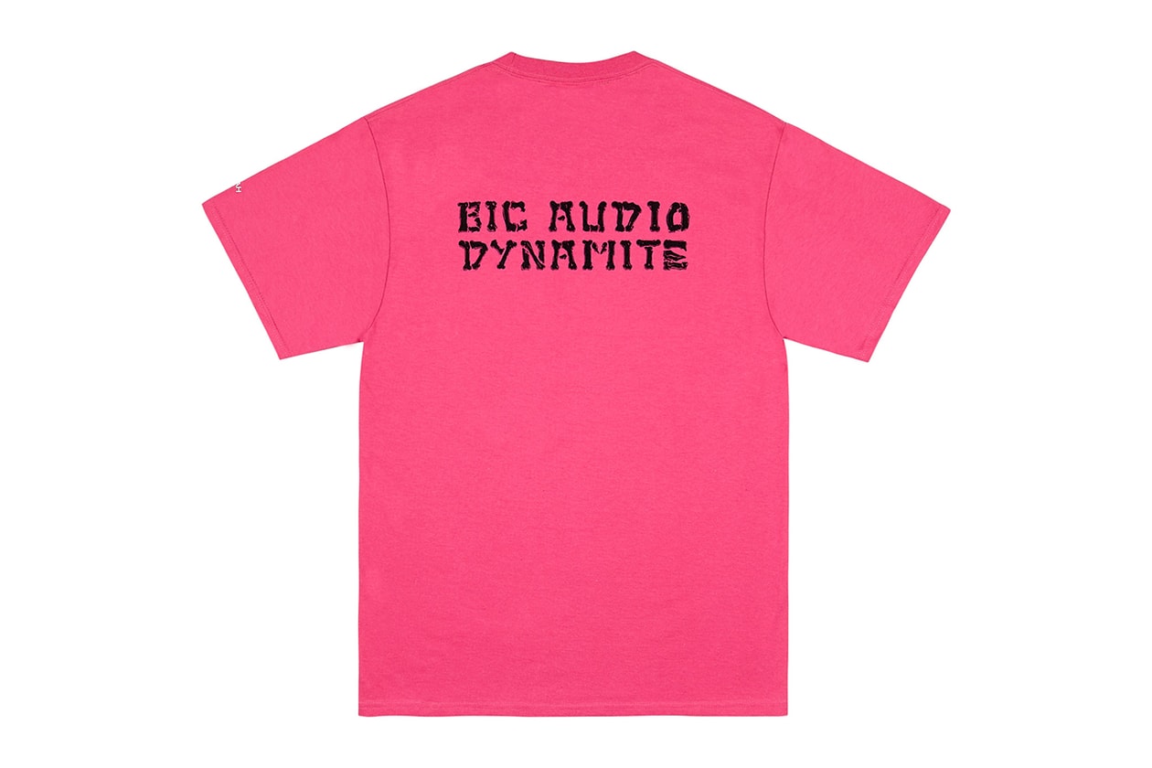ノア BAD Noah ビッグ・オーディオ・ダイナマイト コラボ Tシャツ パーカ ジャケット オンライン Big Audio Dynamite 
