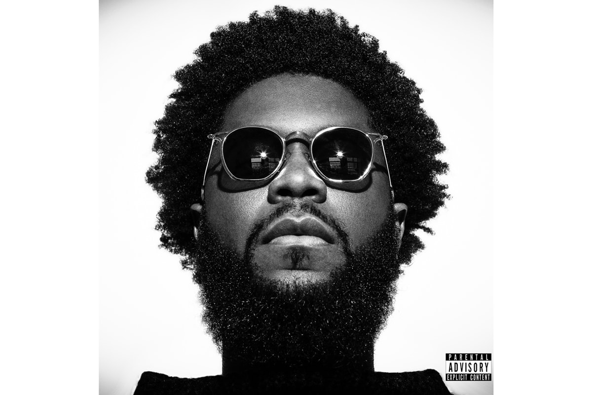 Big K.R.I.T. New EP Thrice X 4eva Is a Mighty Long Time