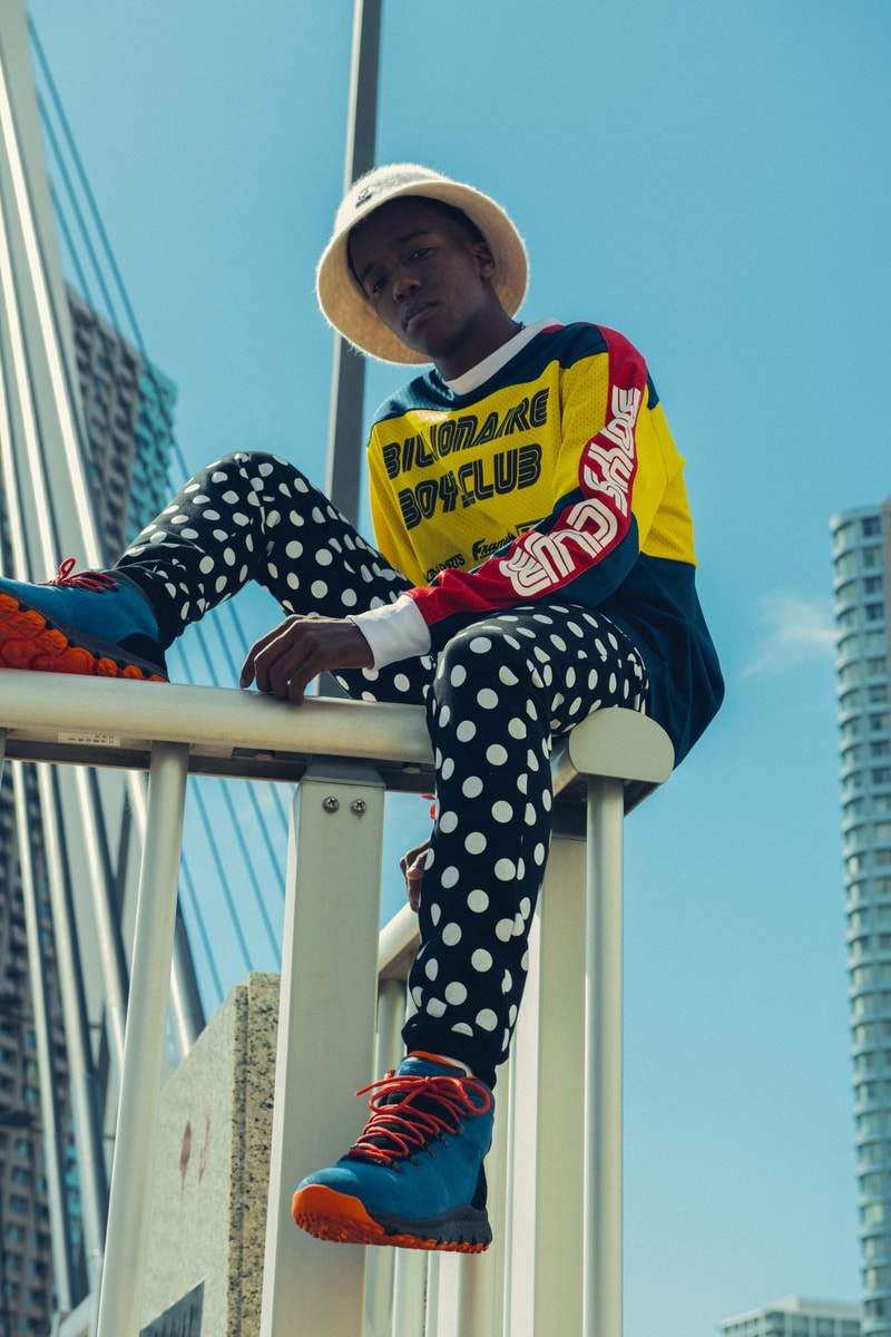 Billionaire Boys Club BBC 2018 Holiday Lookbook 
