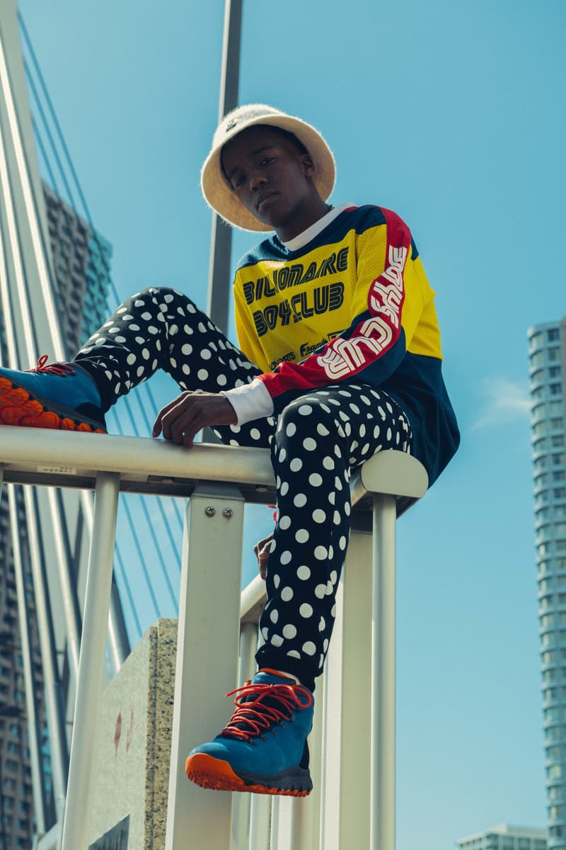 Billionaire Boys Club BBC 2018 Holiday Lookbook