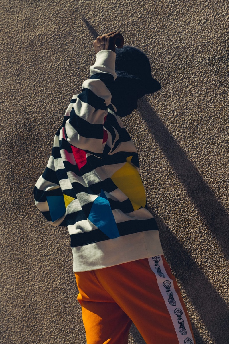 Billionaire Boys Club BBC 2018 Holiday Lookbook 