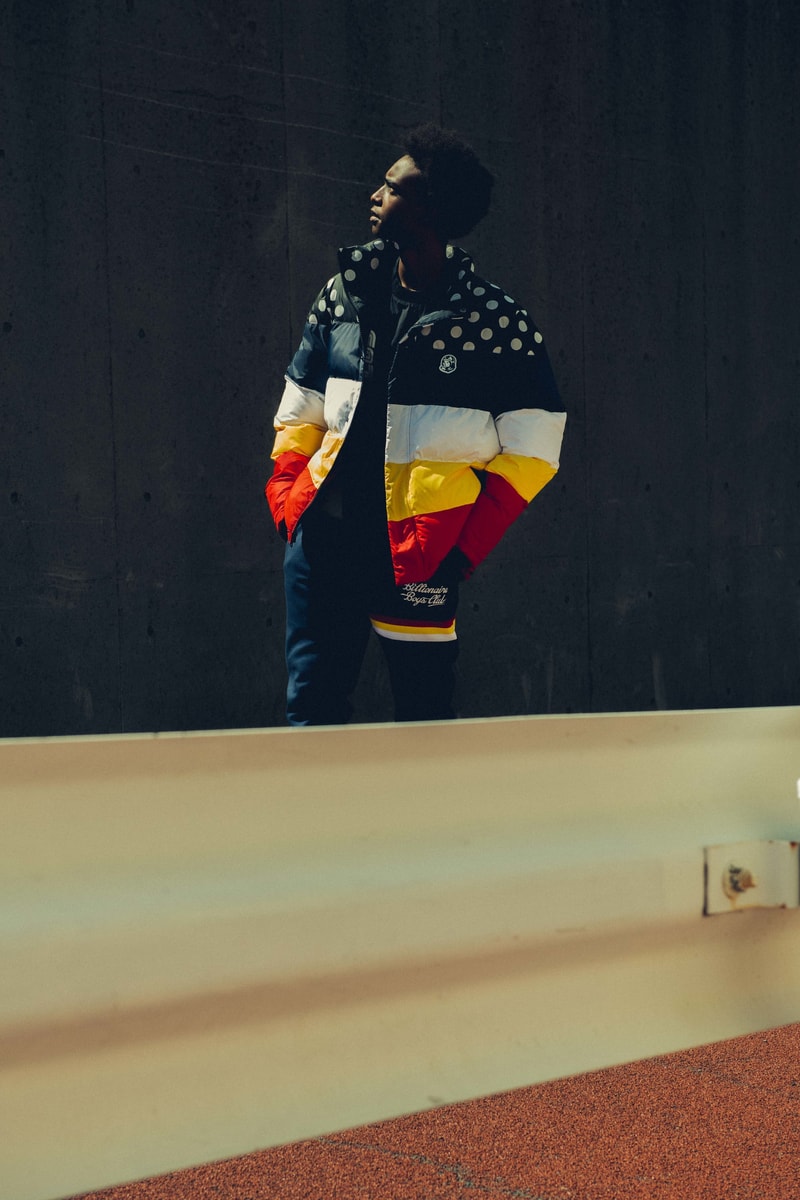Billionaire Boys Club BBC 2018 Holiday Lookbook 