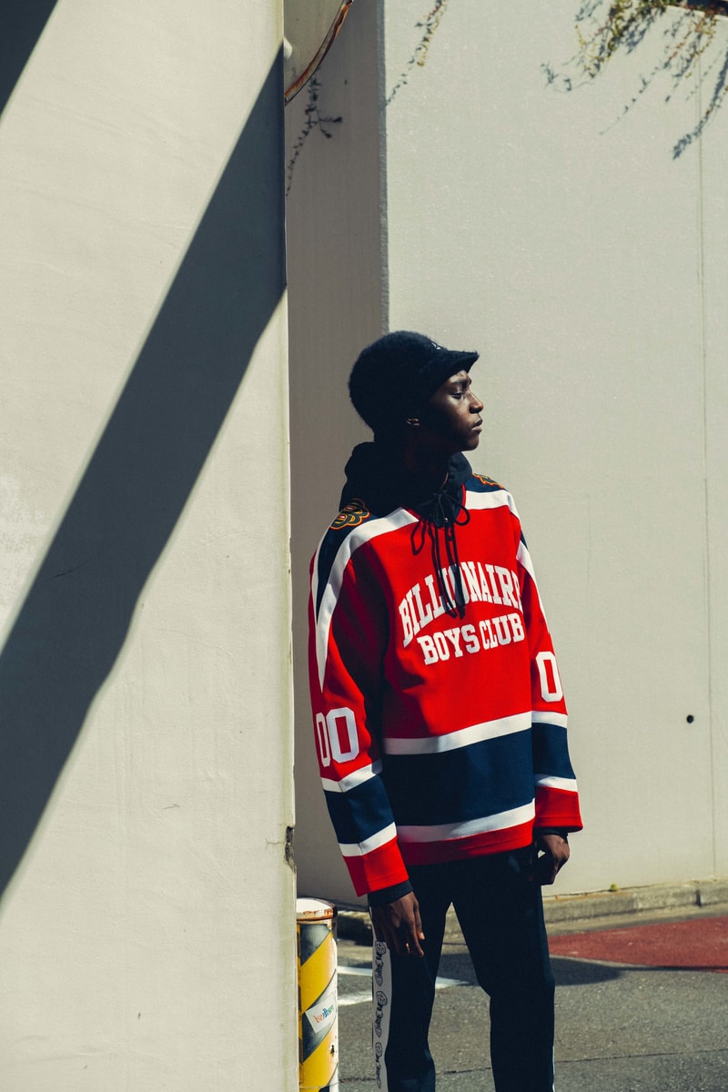 Billionaire Boys Club BBC 2018 Holiday Lookbook 
