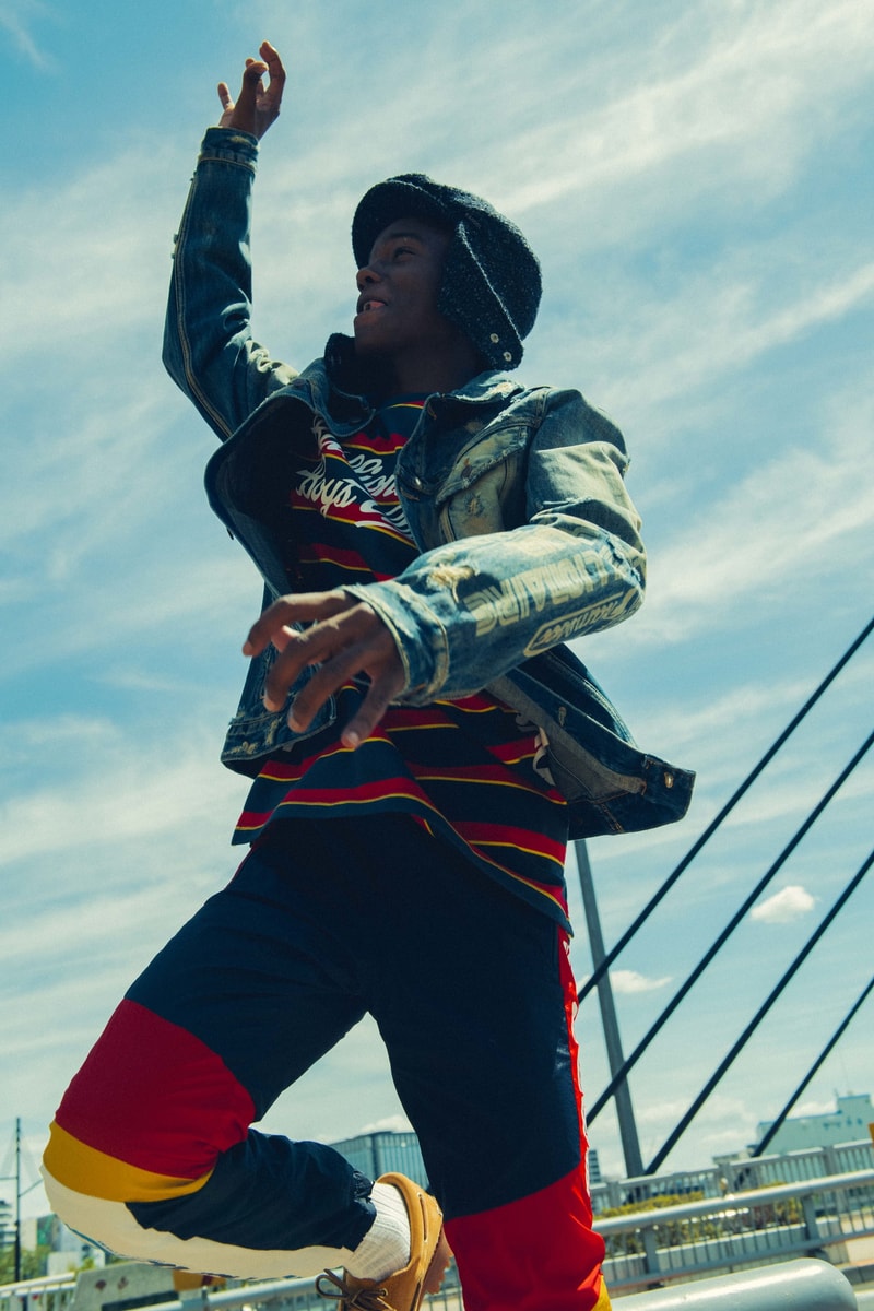 Billionaire Boys Club BBC 2018 Holiday Lookbook 