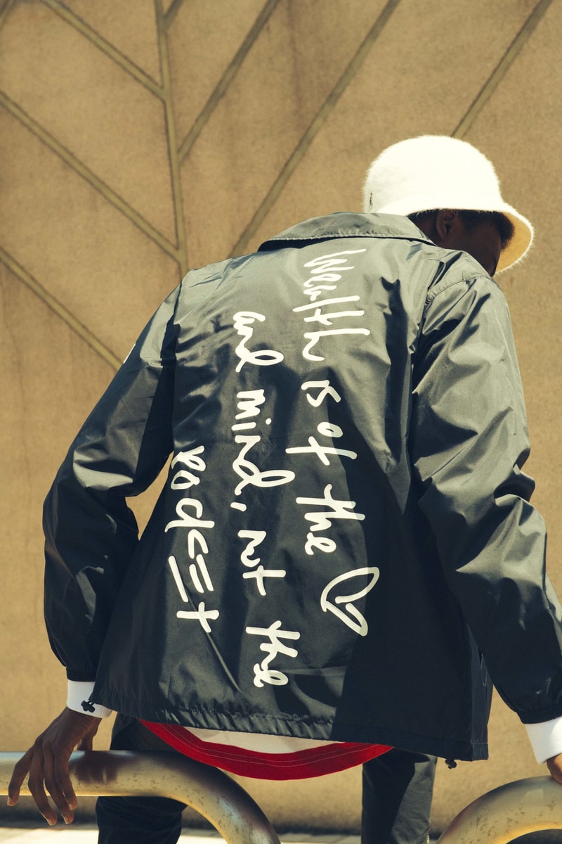 Billionaire Boys Club BBC 2018 Holiday Lookbook 