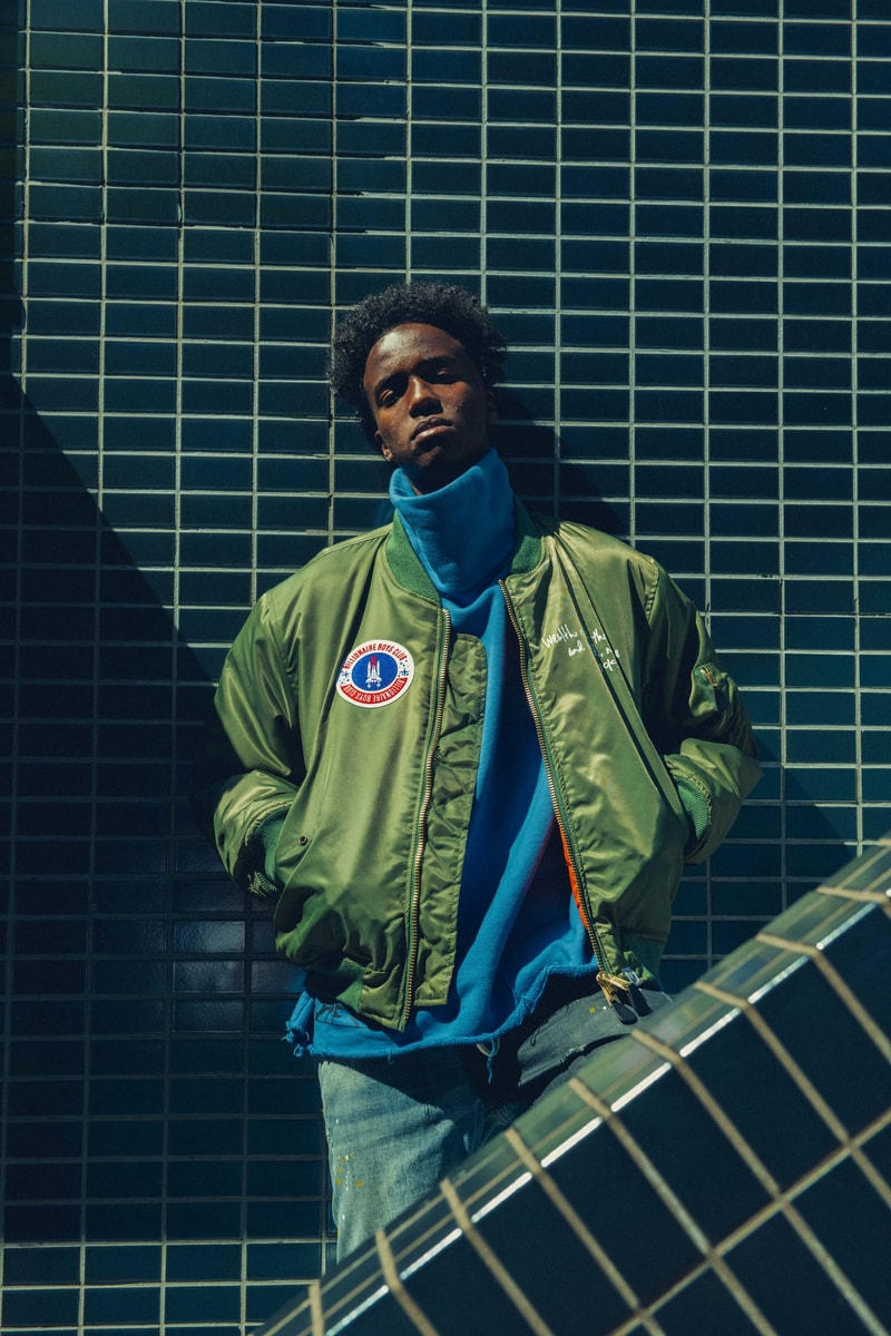 Billionaire Boys Club BBC 2018 Holiday Lookbook 