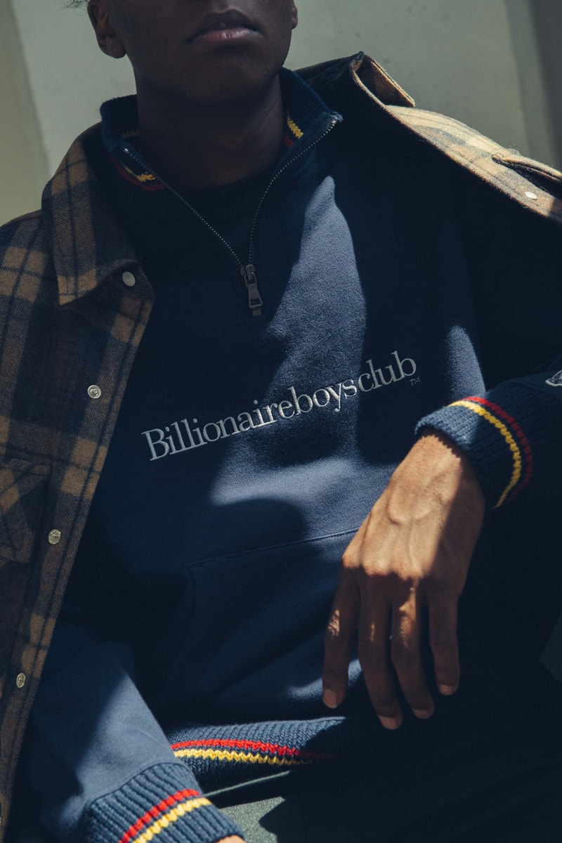Billionaire Boys Club BBC 2018 Holiday Lookbook 