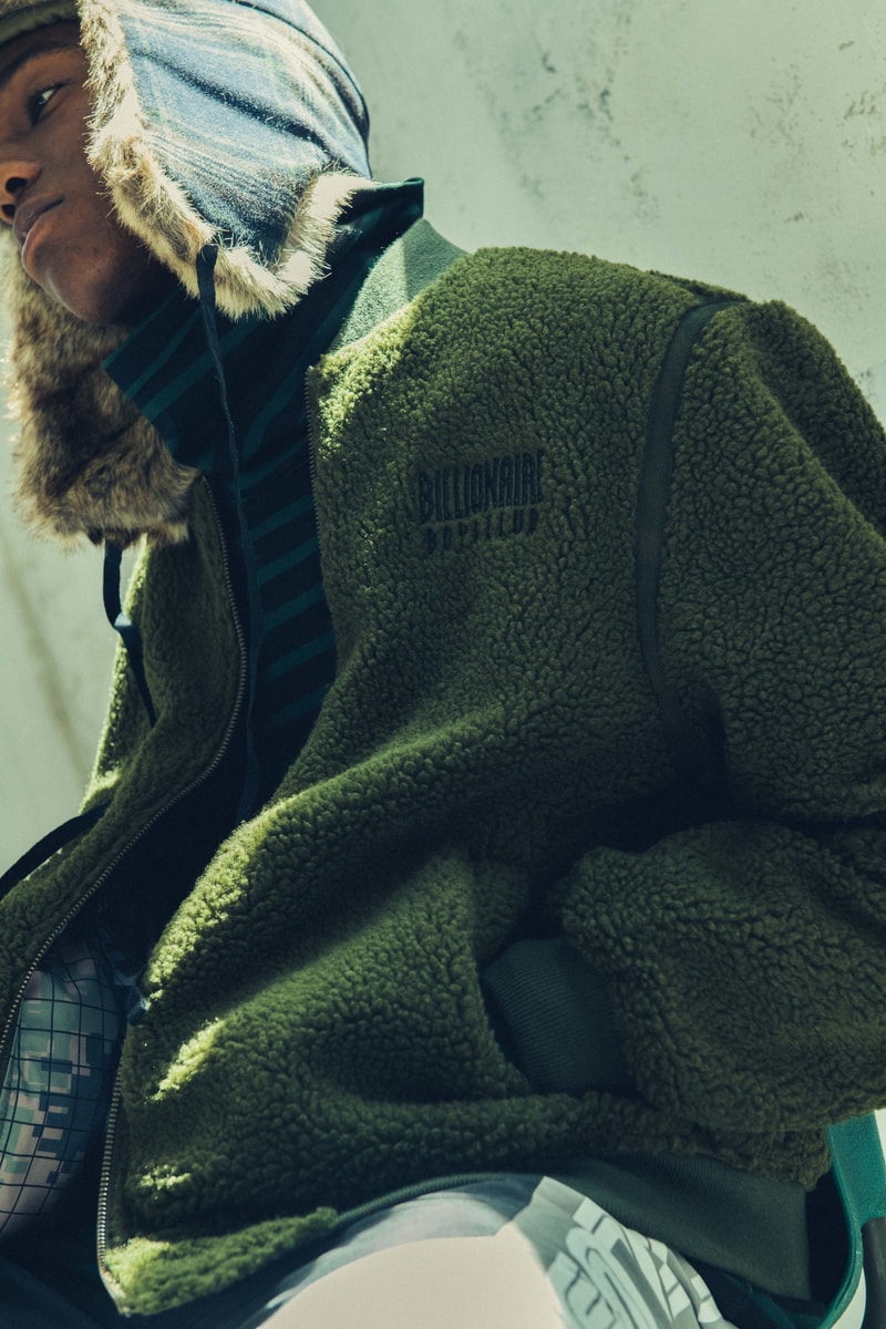 Billionaire Boys Club BBC 2018 Holiday Lookbook 