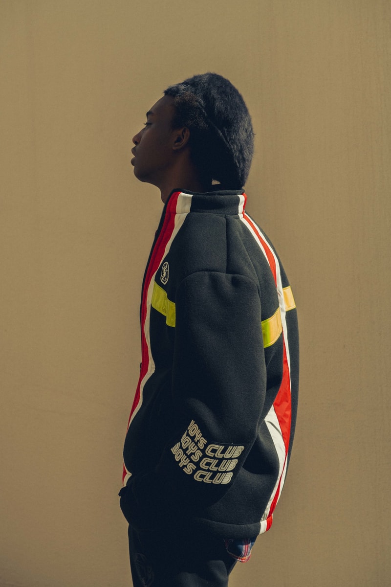 Billionaire Boys Club BBC 2018 Holiday Lookbook 