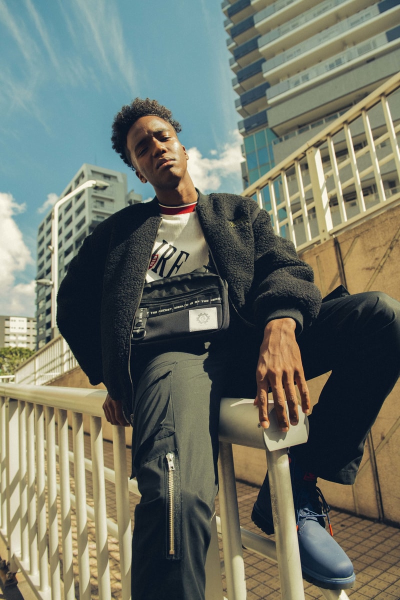 Billionaire Boys Club BBC 2018 Holiday Lookbook 