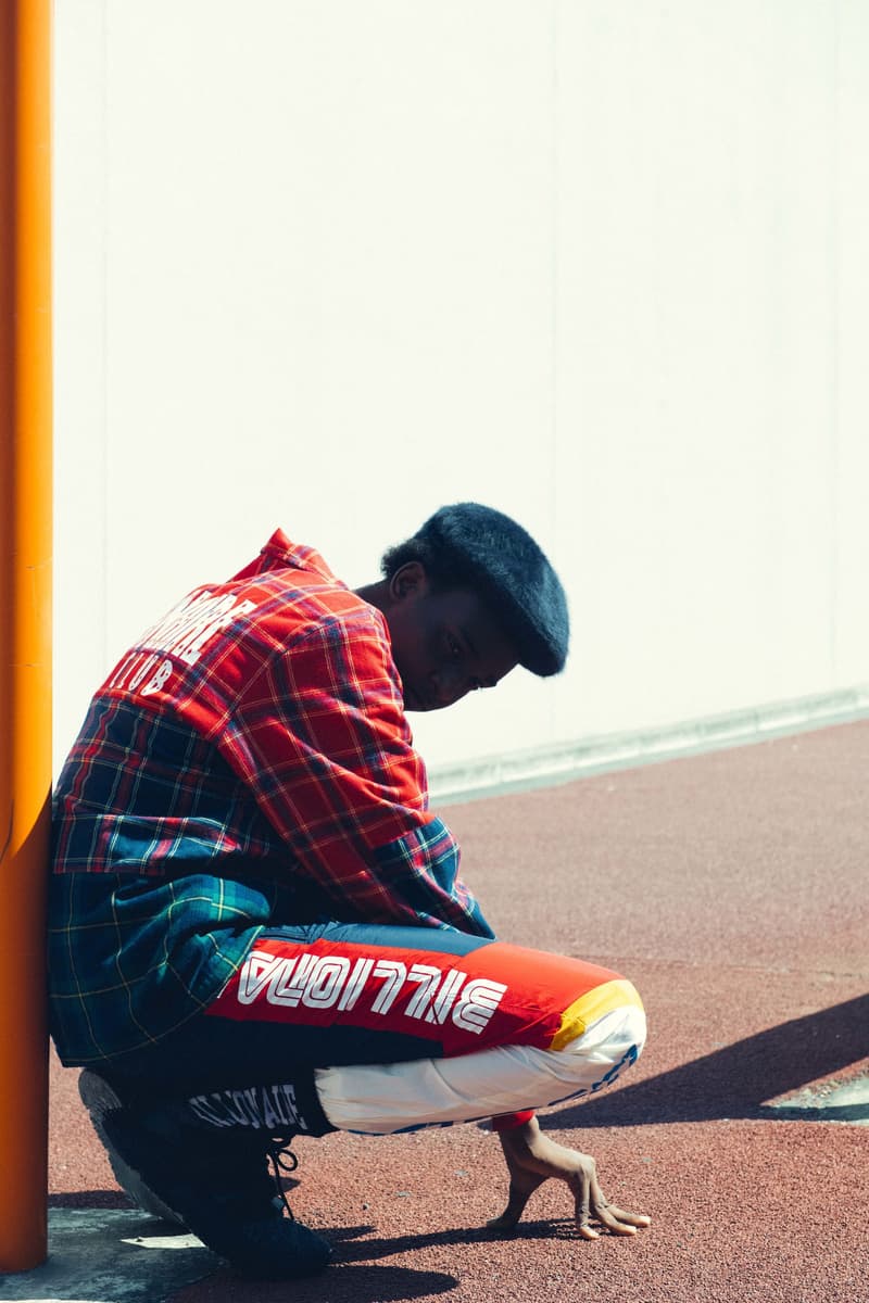 Billionaire Boys Club BBC 2018 Holiday Lookbook
